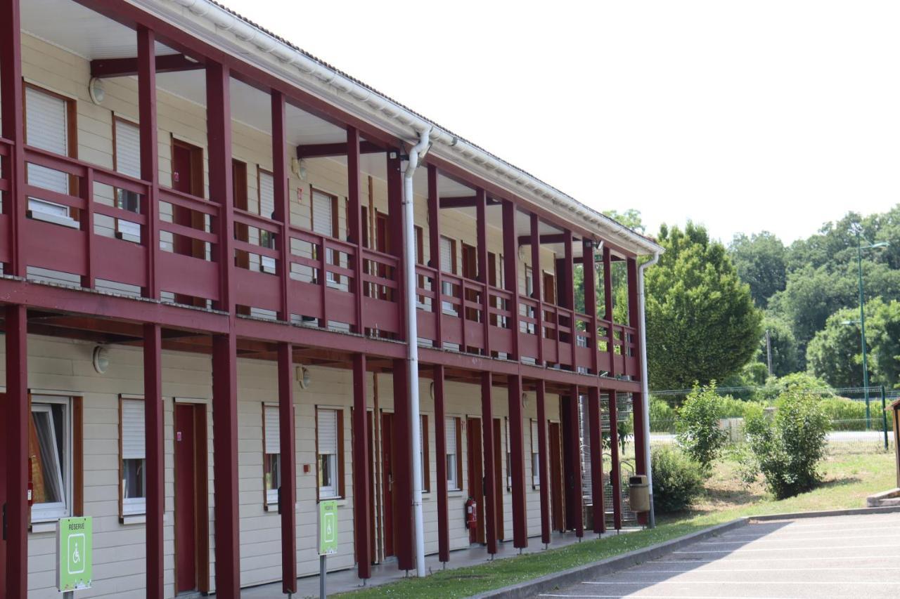 Hotel Lemand Lyon Est - Villefontaine Exterior photo